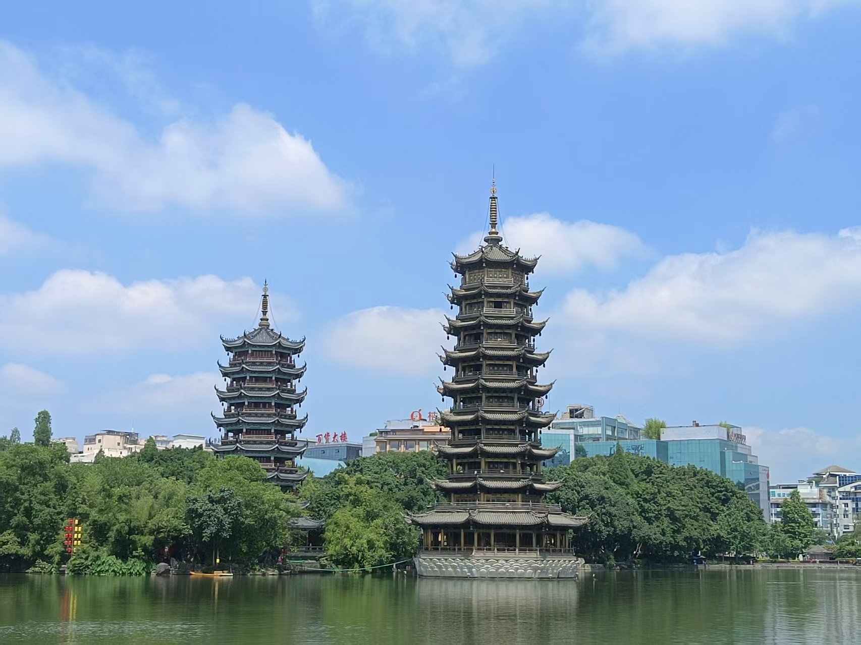 漓江风光